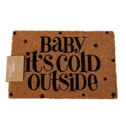 SOHO karácsonyi lábtörlő, 60 x 40 cm