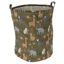 Gyerekjátékok tárolója, mosásra való ruhák, Ø 40 cm