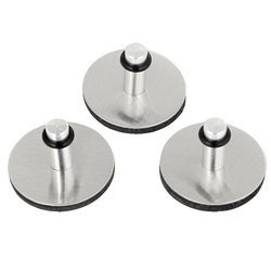 RING mágneses horgok készlet - 3 darab a csomagban, ZELLER, 1. minta