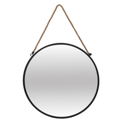 Kerek tükör TINDRA, Ø 50 cm