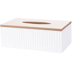 Zsebkendő adagoló, 25 x 13,5 x 9 cm