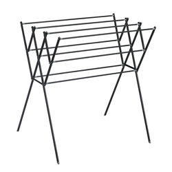 HARMEN összecsukható ruhaszárító, háromszintes, 9 m