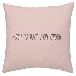 Dekoratív párna GIRL POWER, 40 x 40 cm, TODAY