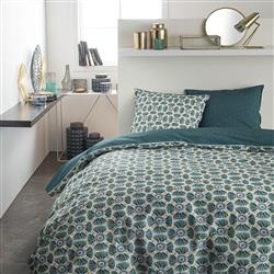 Boho stílusú, kétoldalas ágynemű, 220 x 240 cm