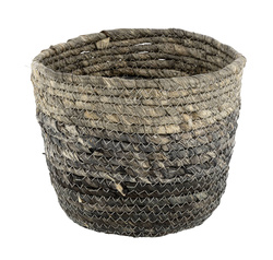 Tengeri fűből készült tárolókosár, Coppitella, WENKO