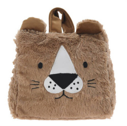 Ajtóstopper gyerekszobába, füles állat, 16 x 8 x 15 cm