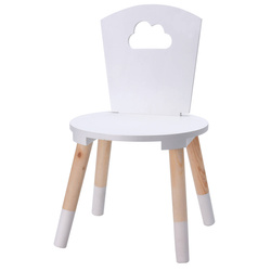 Gyerek szék, fából készült
