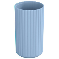 Allstar Minas fogkefe tartó, világoskék bögre