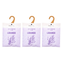 Szagok a szekrénybe, 3 darab