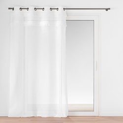 Rojtos ablakfüggöny, 140 x 240 cm, FRANGINA