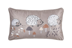 Gyerekpárna sün GABIN, 50 x 30 cm