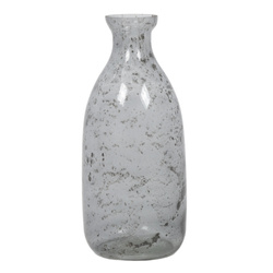 Pettyes üvegpalack, Ø 10 cm