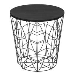 KUMI kávézóasztal, Ø 40 cm