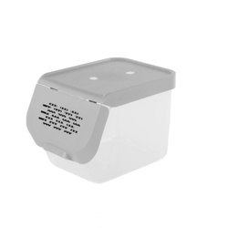 Zöldség- és gyümölcstartó edény, 10 l