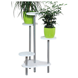 Virágállvány 4 polccal, 72,5 cm, KESPER