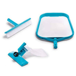 Medence tisztító fejek, 3 darab, INTEX