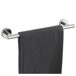 BOSIO törölközőtartó, rozsdamentes acél, WENKO