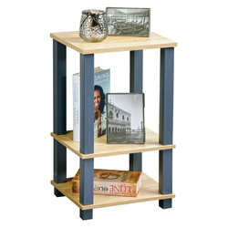 Polc három polccal, 34 x 58 x 29 cm