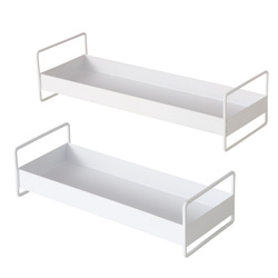 Hosszú tálcák fogantyúkkal WOLGA, 2 db.