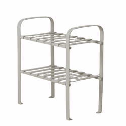 SELENA fém polc, magassága 55 cm