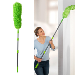 DUSTER poroltó, teleszkópos