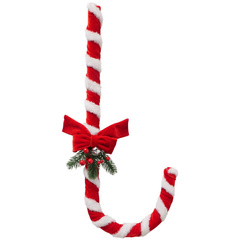 Nagy puha ünnepi bot VELVY, 58 cm