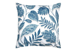 Pamut párnahuzat cipzárral, CALLIOPE, 63 x 63 cm