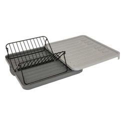 Kihúzható edényszárító + rács NEO2 szürke