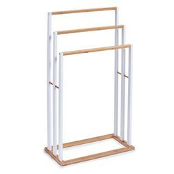 ZELLER, 3 szintes törölközőtartó