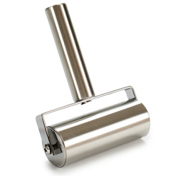 Acél hengertartó fogantyúval