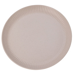 Nagy kerámialap, Ø 27 cm