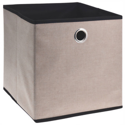 NEMSZŐTTE textil tárolóedény, 30 x 30 x 30 cm