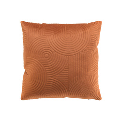 Díszpárna huzattal, 40 x 40 cm