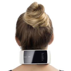 Nyakmasszírozó készülék, impulzusos masszázzsal 2E