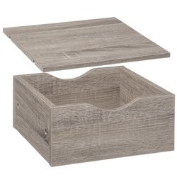 Fiók polccal 31 x 31 x 16 cm