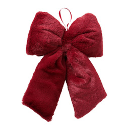 Kézzel varrt BOWY masni, 40 cm