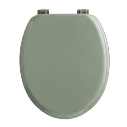 MDF WC ülőke, 44,5 x 37 cm, SAUGE