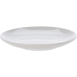 Porcelán desszerttál, Ø 19 cm