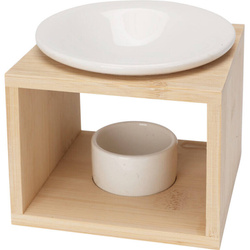 Minimalista illatosító, 11 x 11 x 8,5 cm