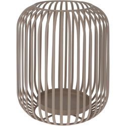 Gyertyatartó lámpás, 22 x 27 cm