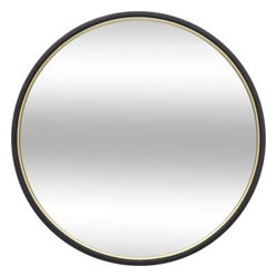 Kerek tükör JUSTIN, Ø 48 cm