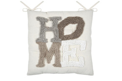 Székpárna, HOME, 38 x 38 cm