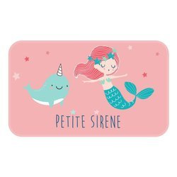 PETITE SIRENA gyerek szőnyeg, 45 x 75 cm