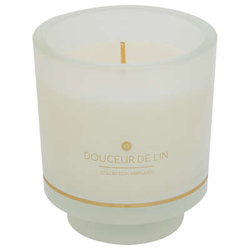 ILEA üveges illatgyertya, 225 g