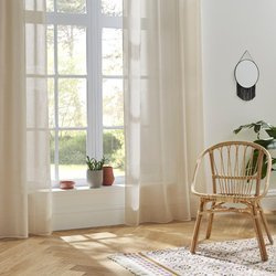 SAB gyűrűs függöny, 140 x 240 cm