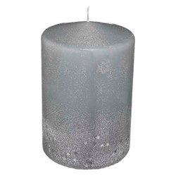 Díszgyertya gradienssel, 90 g