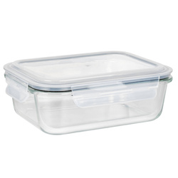 Üveg tárolóedény fagyasztáshoz és tároláshoz PACU, WENKO