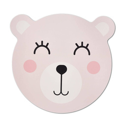 Gyerek asztalterítő, Ø 38 cm, ZELLER