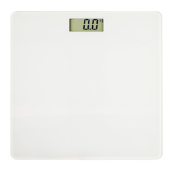 Elektronikus fürdőszobai mérleg 150 kg-ig