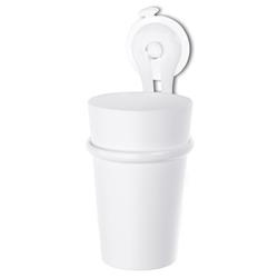 LOOP fürdőszobai bögre fogantyúval, KOZIOL, újrahasznosított sivatagi homok